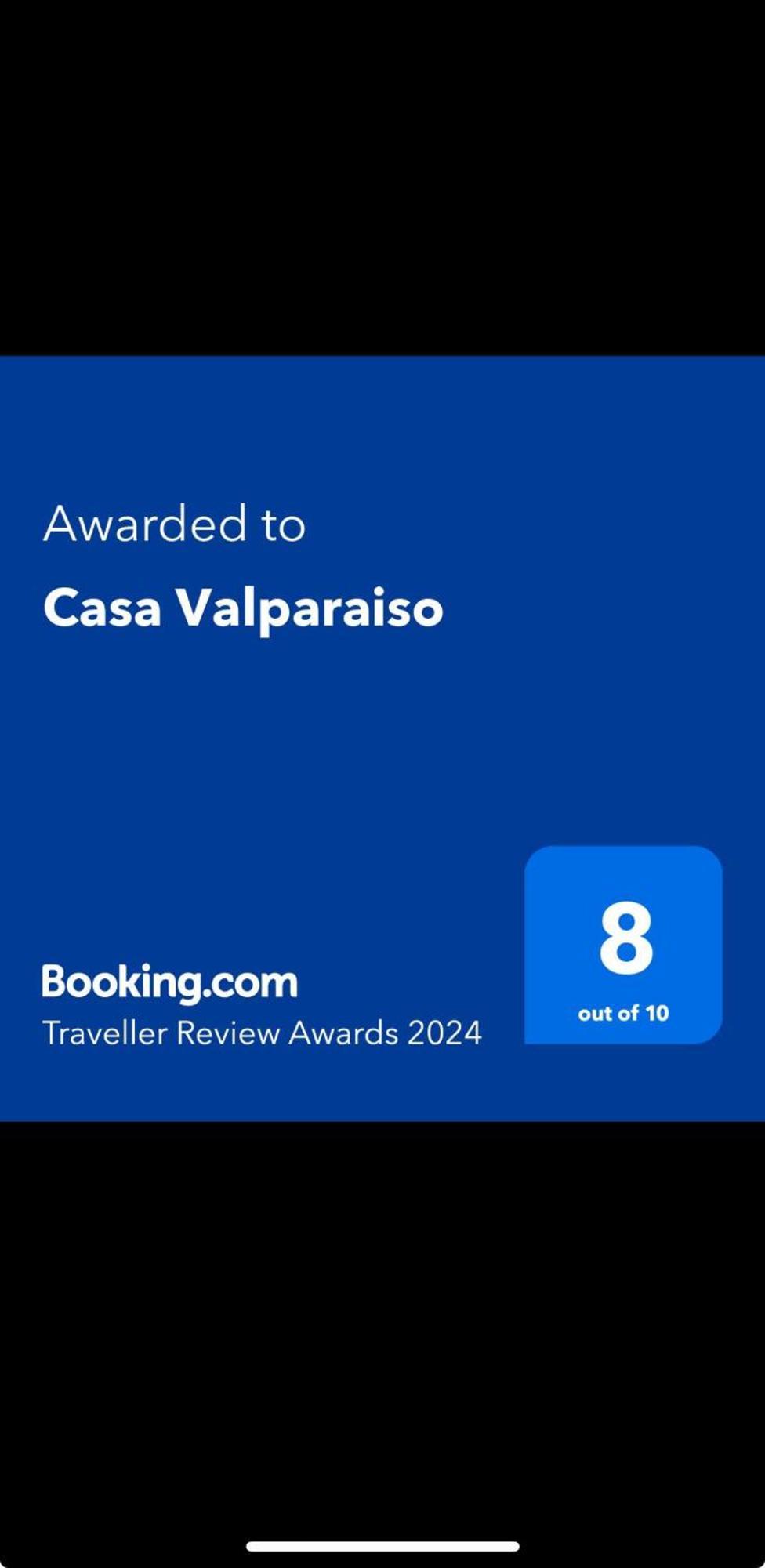 Casa Valparaiso Кьявари Экстерьер фото